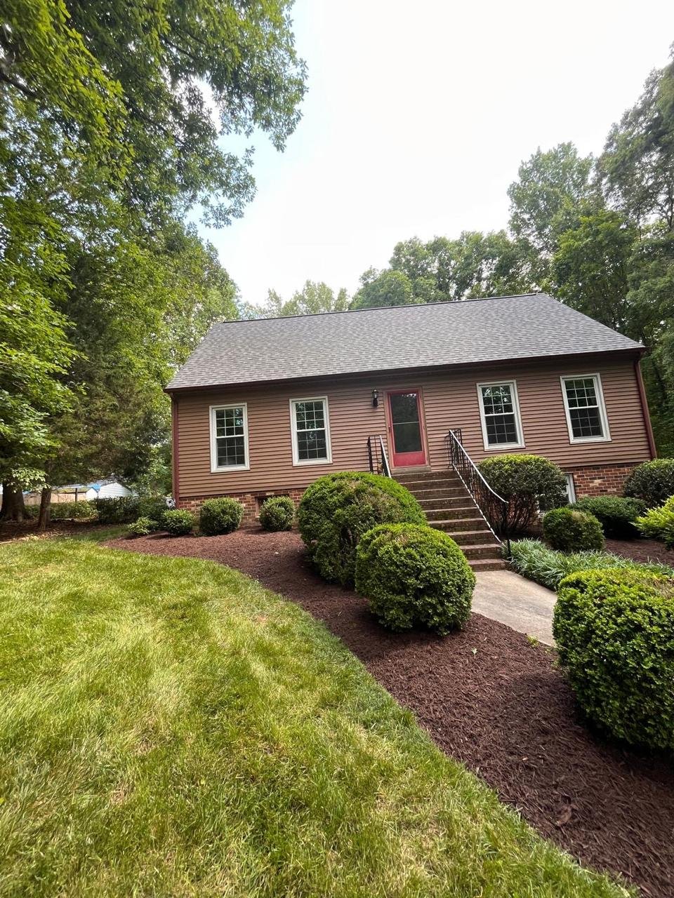 Alex's Lawn Care Work 16