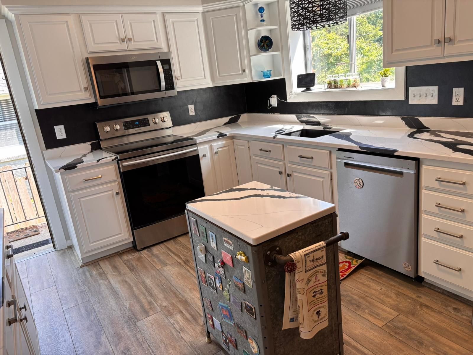 Alex's Lawn Care Work 26