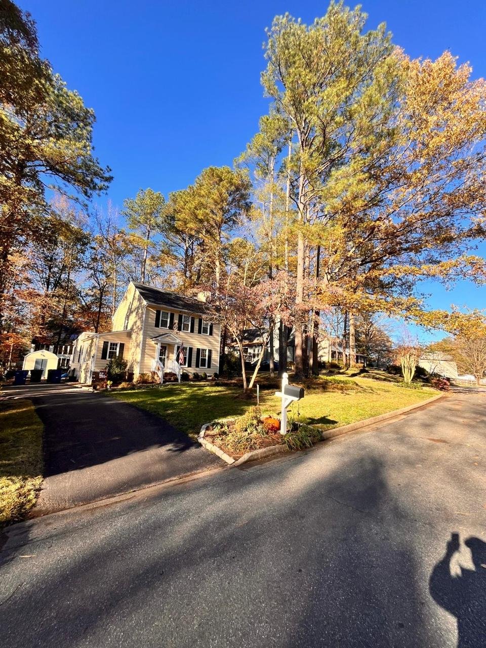 Alex's Lawn Care Work 7